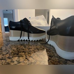 Stella McCartney Elyse black size 41 / 10